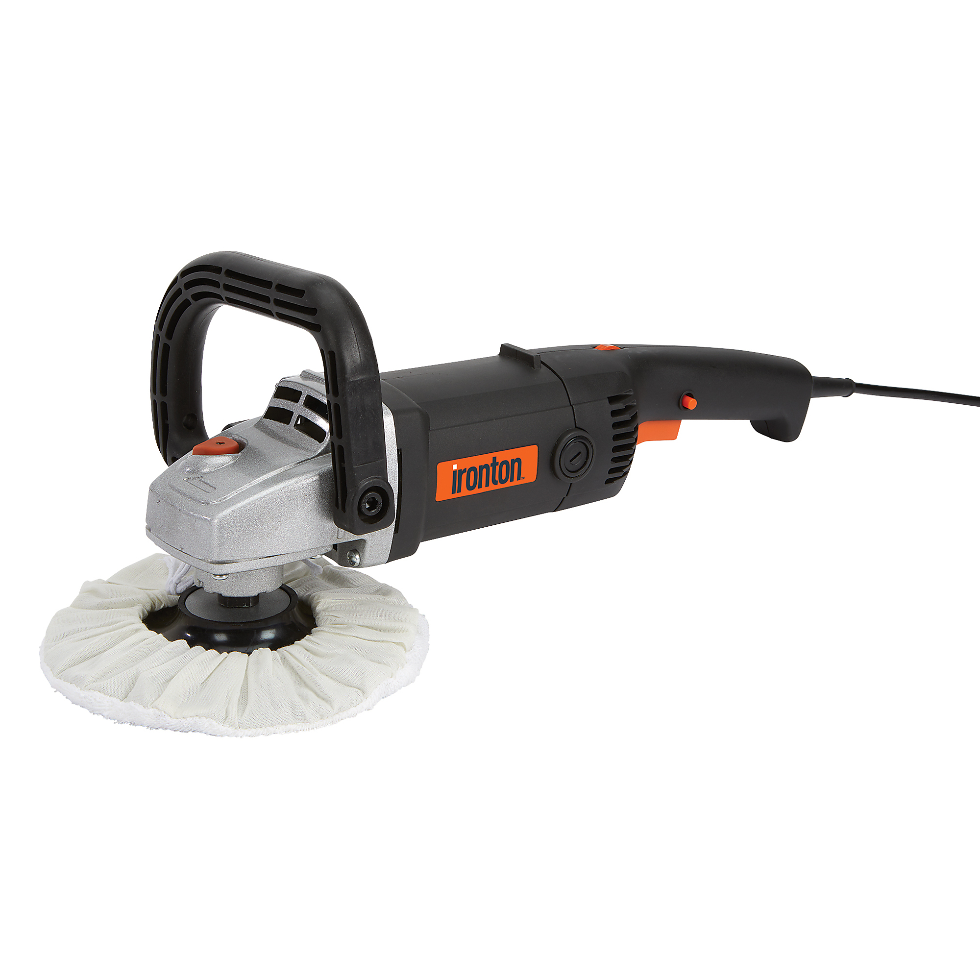 Ironton 7in. Car Polishing Kit, 10 Amps Northern Tool